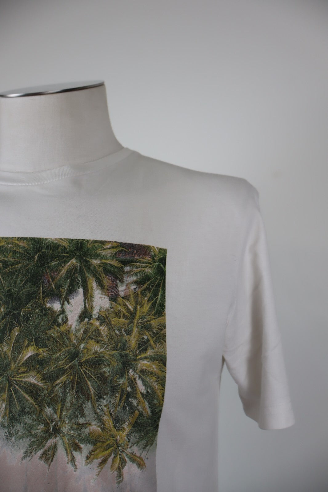 QUIKSILVER MAGLIA UOMO TG S MAN T-SHIRT CASUAL VINTAGE COTONE COTTON