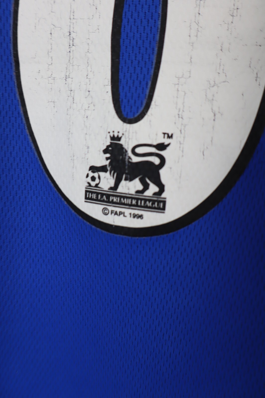 UMBRO CHELSEA LAMPARD N 8 MAGLIA CALCIO TRIKOT UOMO Tg L SOCCER JERSEY VINTAGE