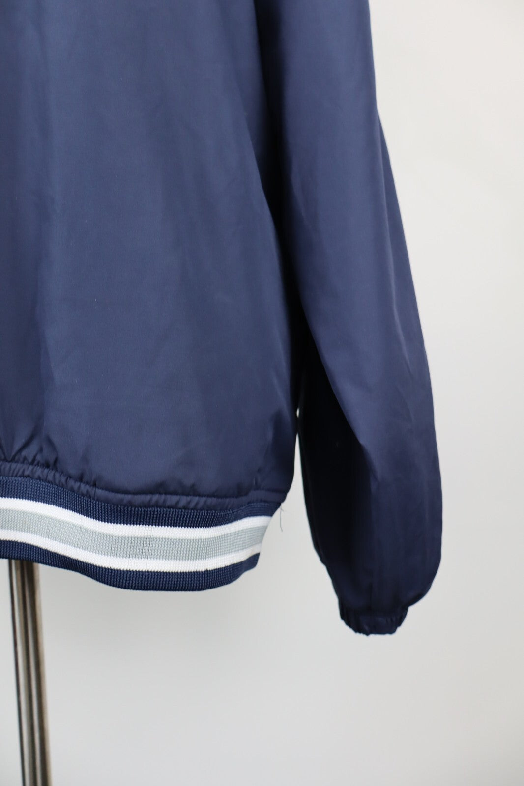 COWBOYS RUGBY FELPA MAGLIA UOMO TG L MAN SPORT  SWEATSHIRT CASUAL VINTAGE