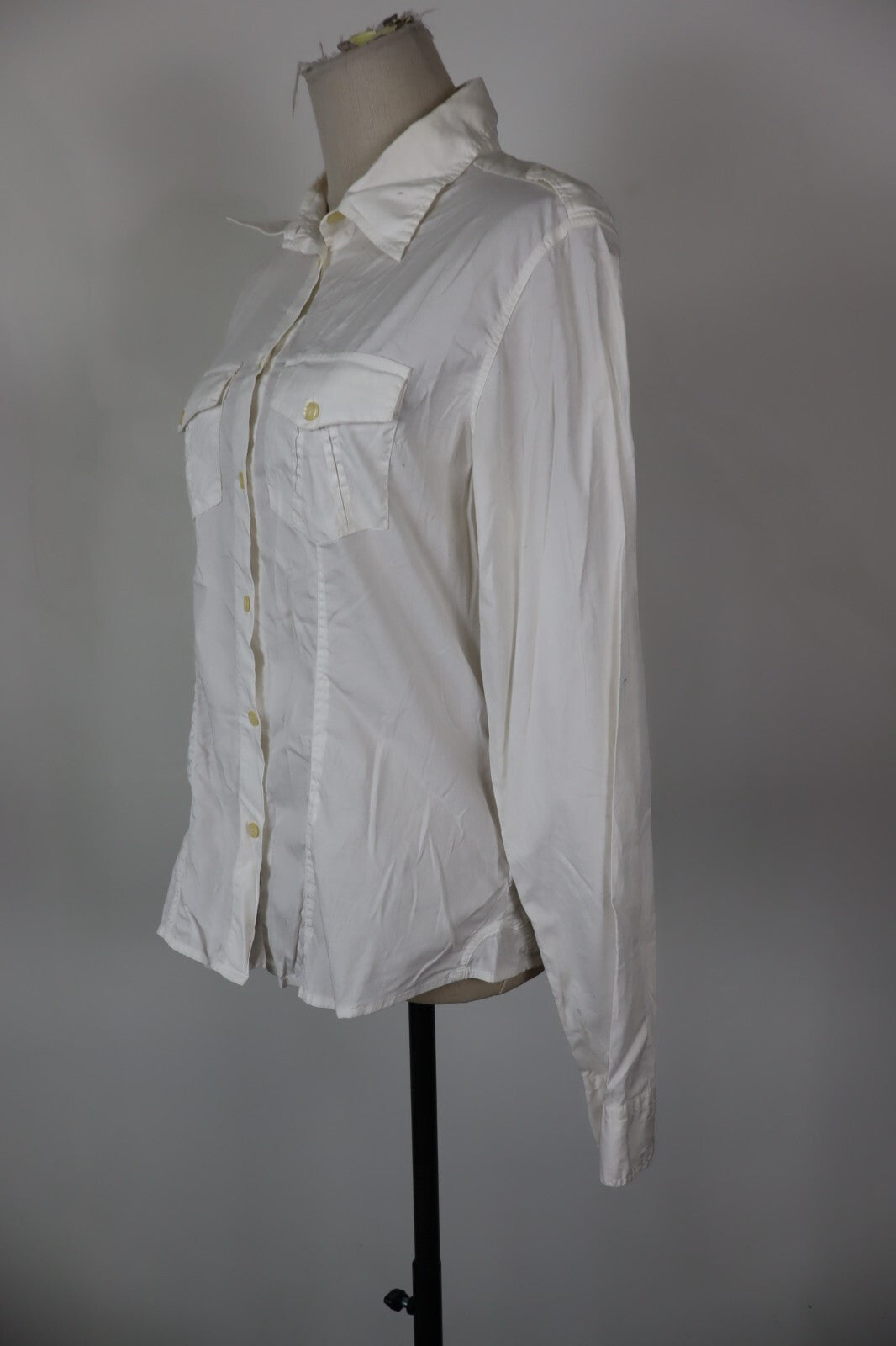 NORTH SAILS CAMICIA DONNA TG. XL WOMAN SHIRT CASUAL VINTAGE COTONE