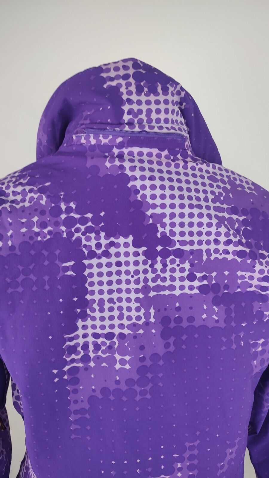 SALOMON GIUBBINO IMBOTTITO GIACCA  DONNA Tg. L WOMAN CASUAL JACKET PADDED