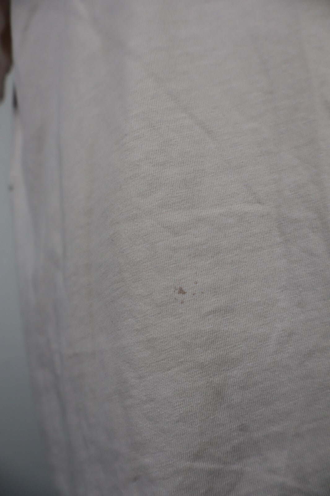 TOMMY HILFIGER JEANS MAGLIA UOMO TG. S MAN T-SHIRT VINTAGE CASUAL COTONE