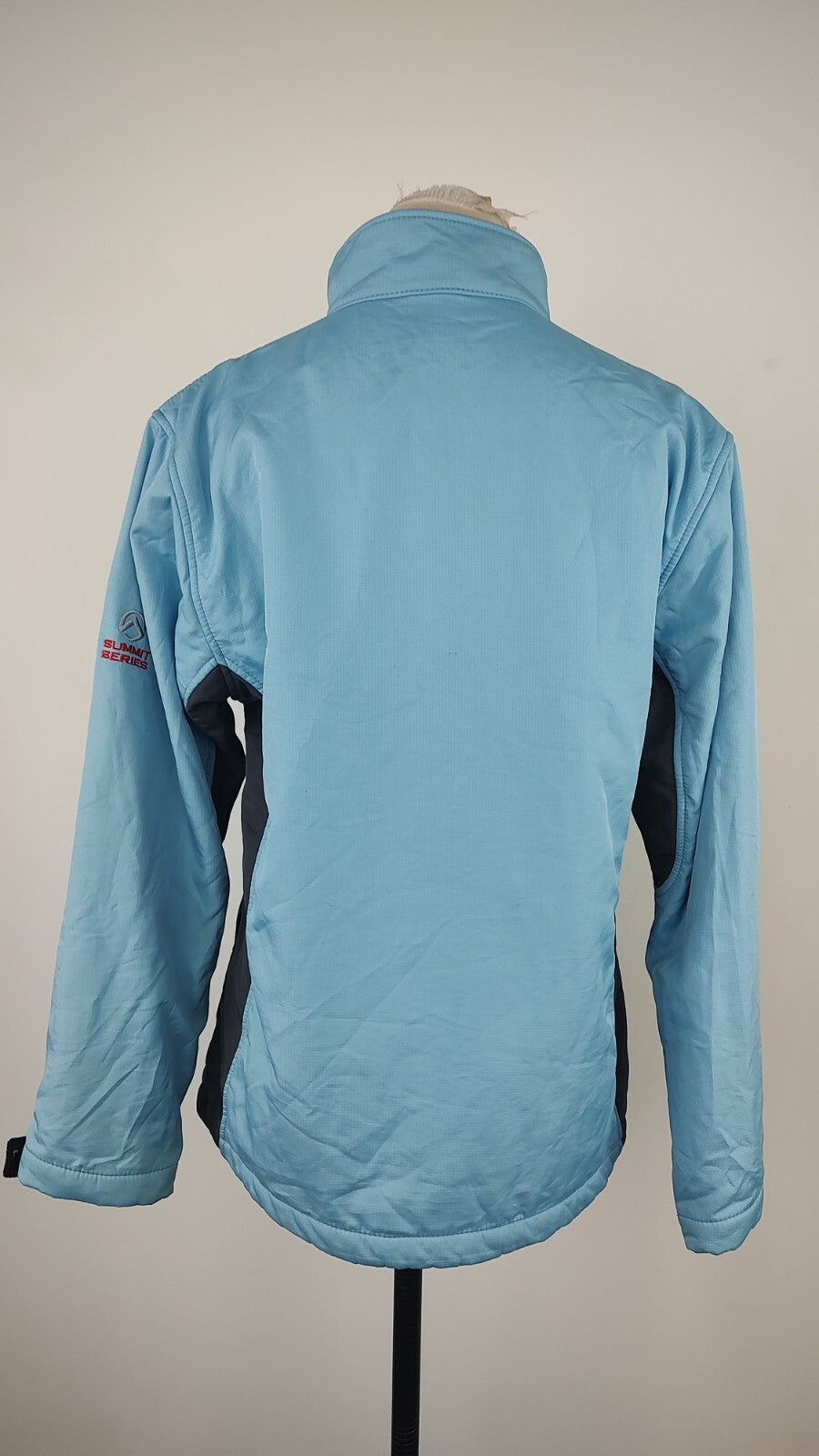 THE NORTH FACE GIACCA SPORTIVA FELPA DONNA Tg. L WOMAN SPORT JACKET SWEATSHIRT