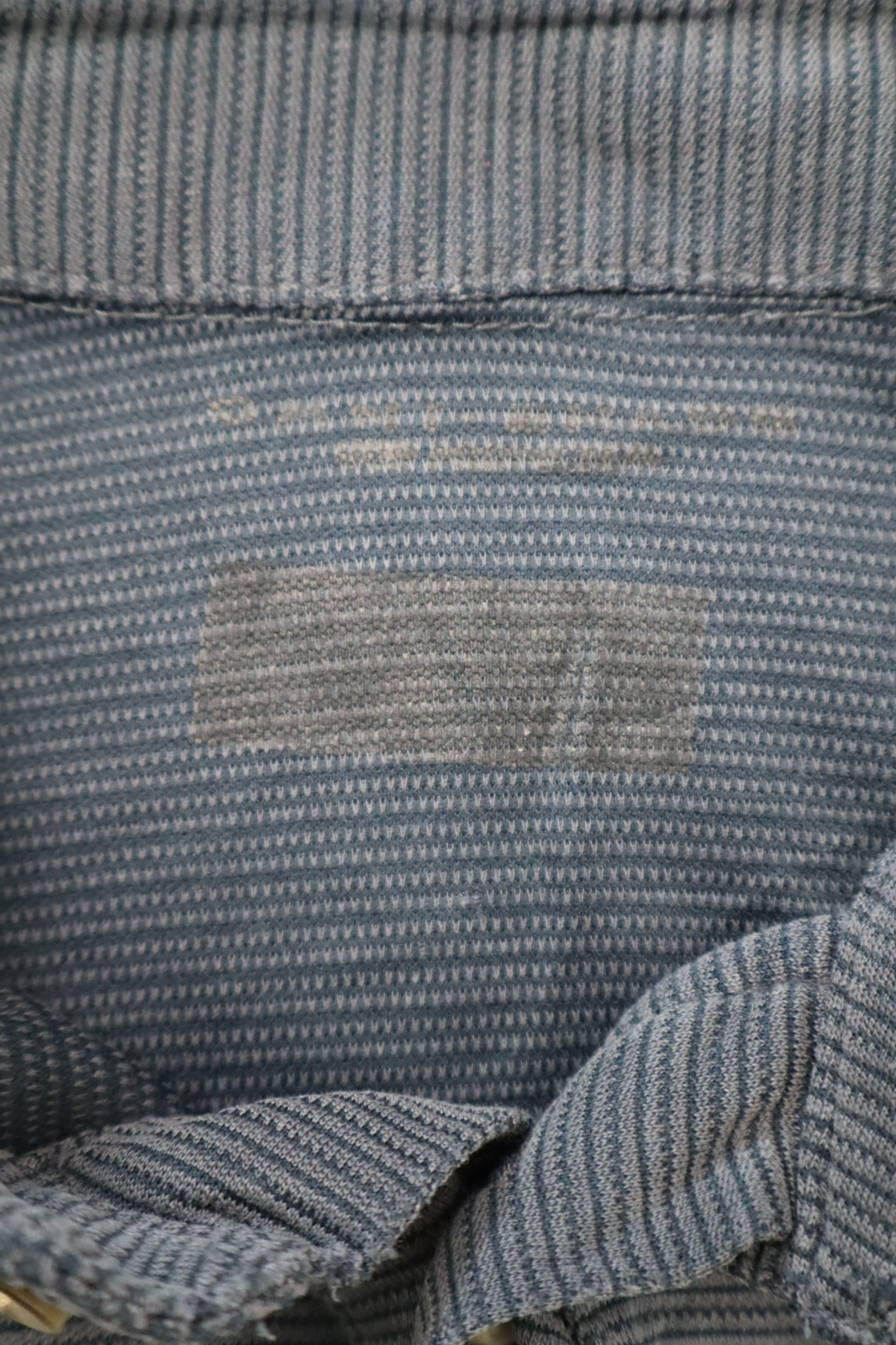 COLUMBIA POLO MAGLIA UOMO TG L MAN T-SHIRT CASUAL VINTAGE LOGO