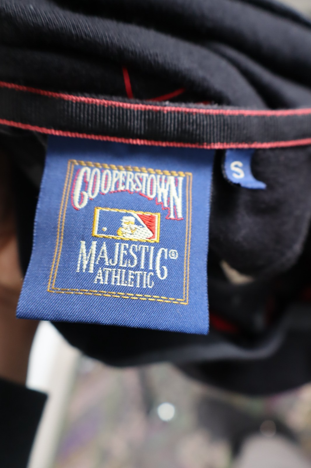 MAJESTIC NEW YORK YANKEES MAGLIA DONNA TG. S WOMAN VINTAGE T-SHIRT TOP COTONE