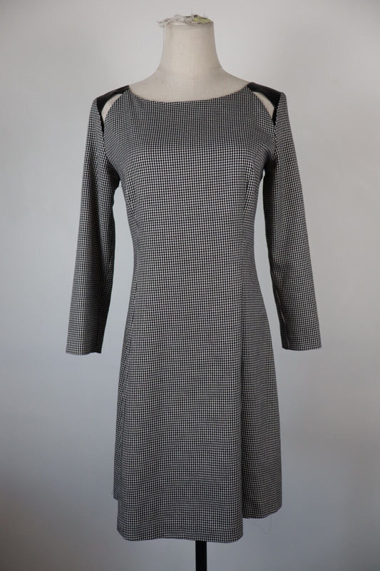 LIU JO JEANS VESTITO DONNA TG 42 WOMAN CASUAL VINTAGE DRESS ABITO