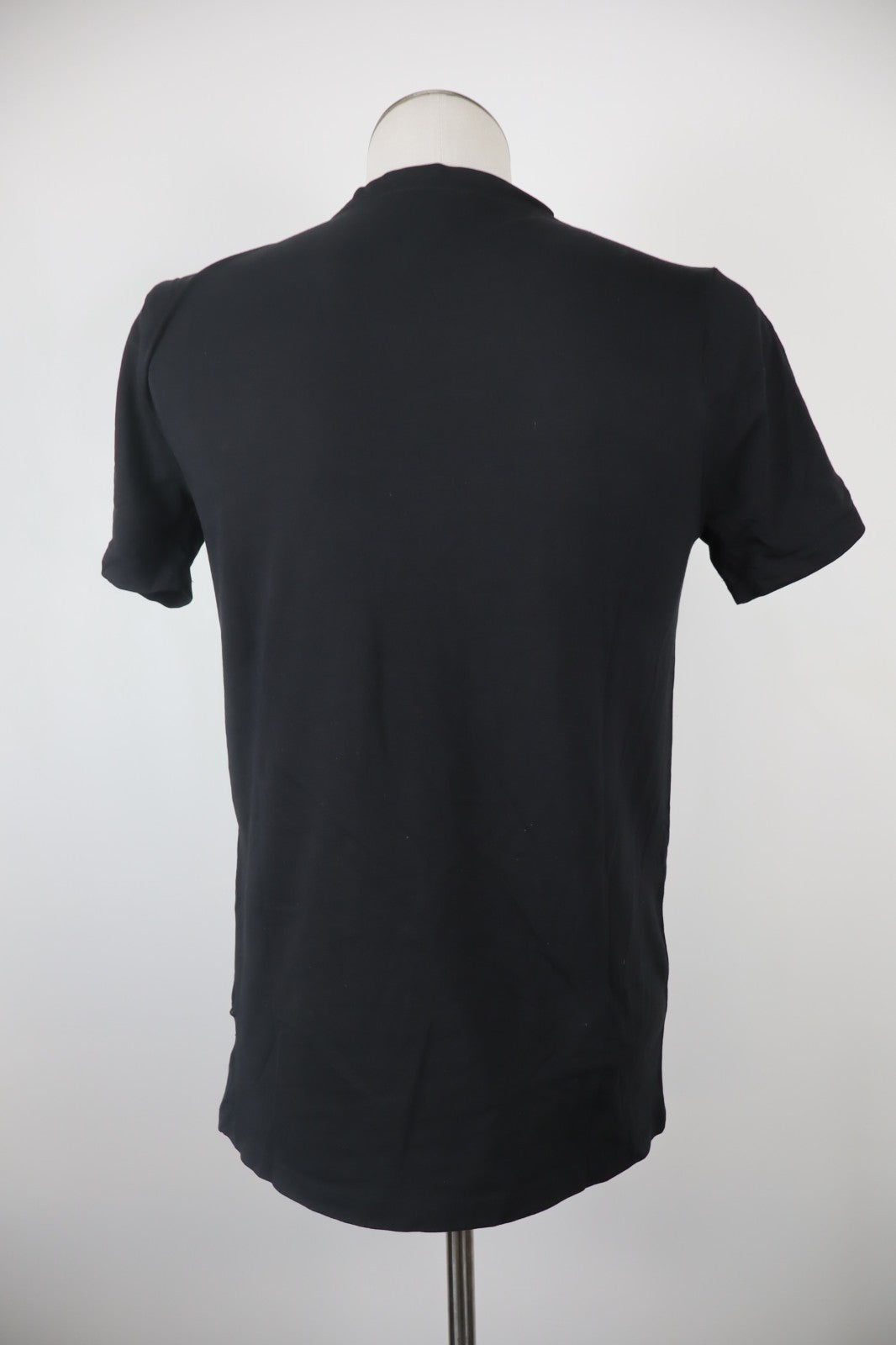 TRUSSARDI JEANS MAGLIA UOMO TG S MAN T-SHIRT CASUAL VINTAGE COTONE COTTON