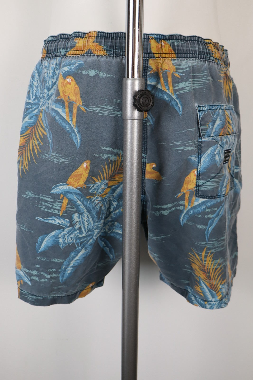 BILLABONG COSTUME PANTALONCINO MARE UOMO TG L MEN SWIMSUIT VINTAGE CASUAL