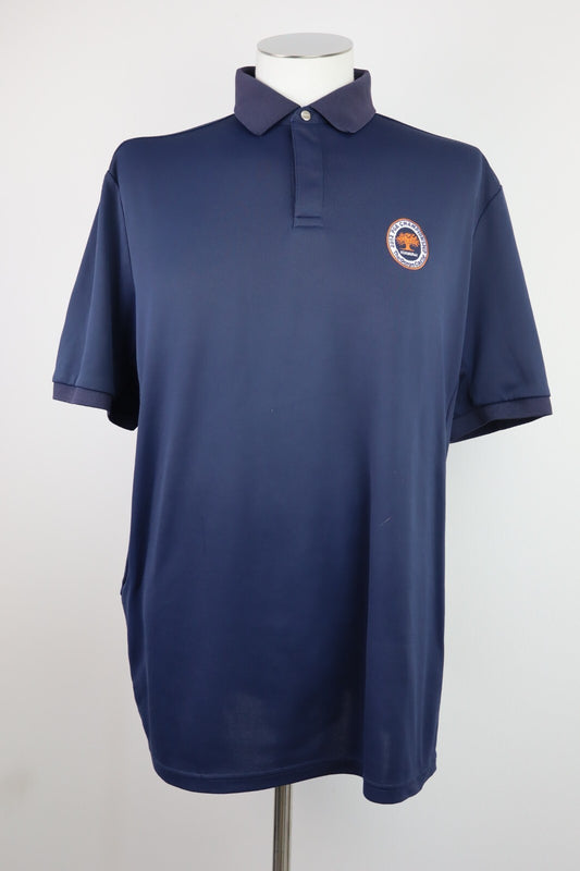 RALPH LAUREN X MAGLIA POLO UOMO  TG. XL MAN T-SHIRT CASUAL PGA CAMPIONSHIP