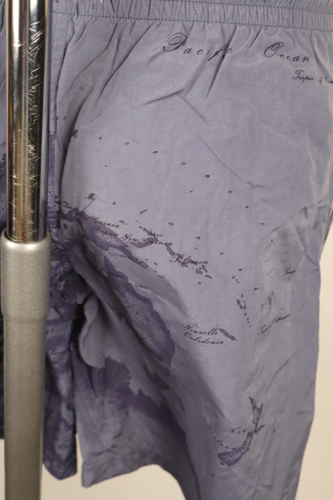 ALVIERO MARTINI COSTUME PANTALONCINO MARE UOMO TG 48 MAN SWIMSUIT VINTAGE SURF