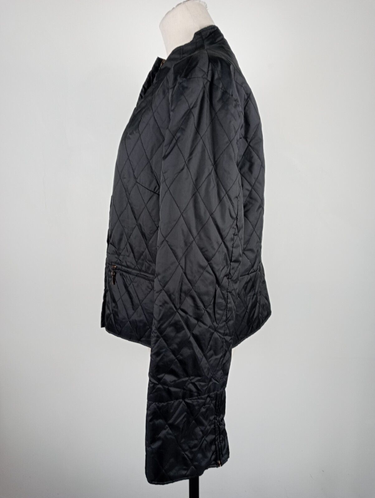 LUISA SPAGNOLI GIUBBINO GIACCA DONNA Tg 46 WOMAN CASUAL VINTAGE