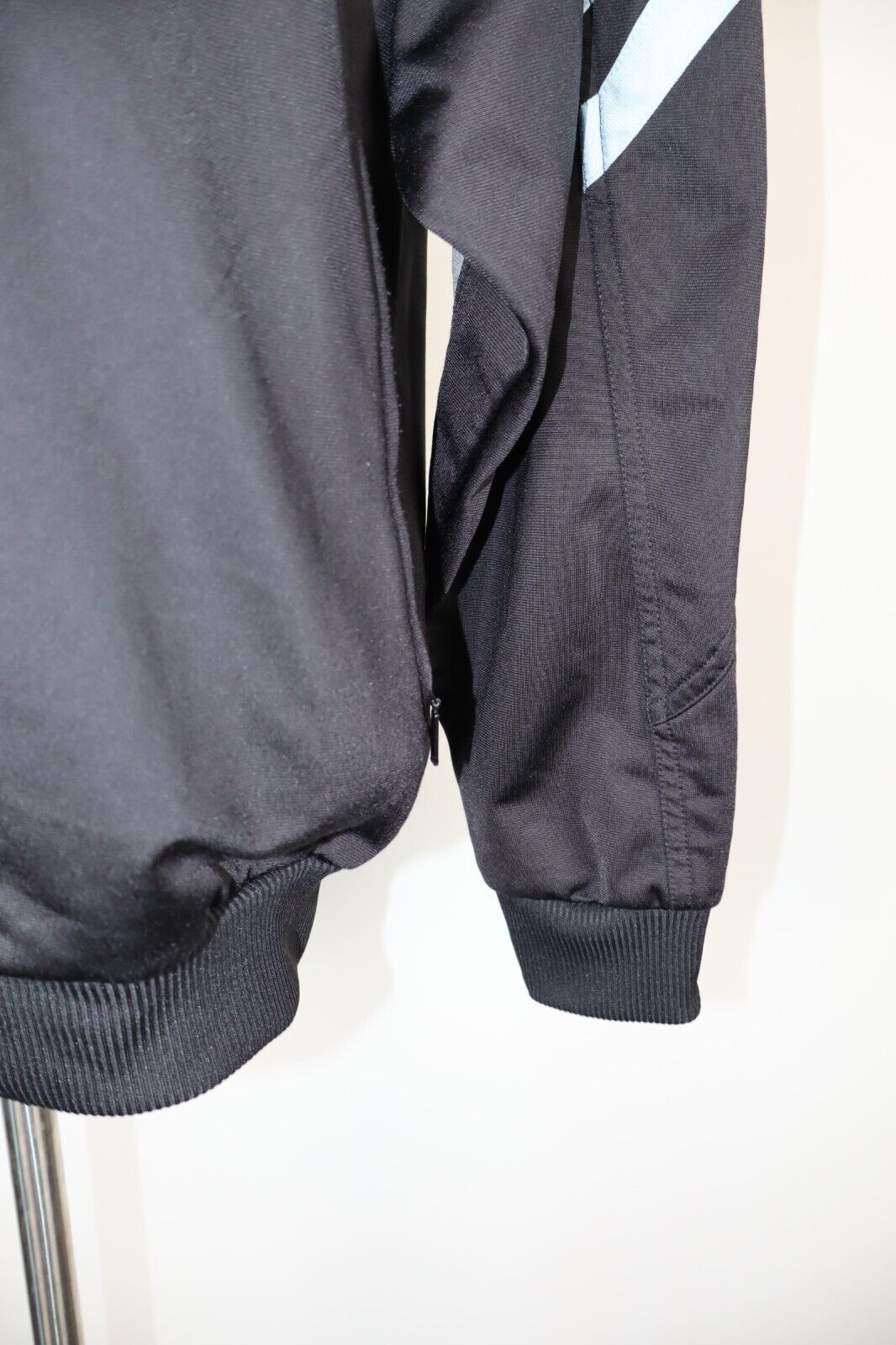 ADIDAS GIACCA '80S SPORTIVA UOMO Tg. 5 MAN CASUAL SPORT JACKET VINTAGE