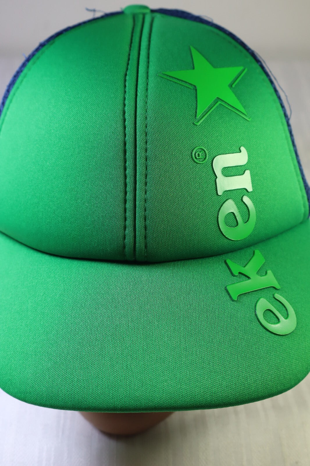 CHAMPIONS LEAGUE HEINEKEN CAPPELLO TG UNICA BERRETTO UOMO  HAT CAP VINTAGE SPORT