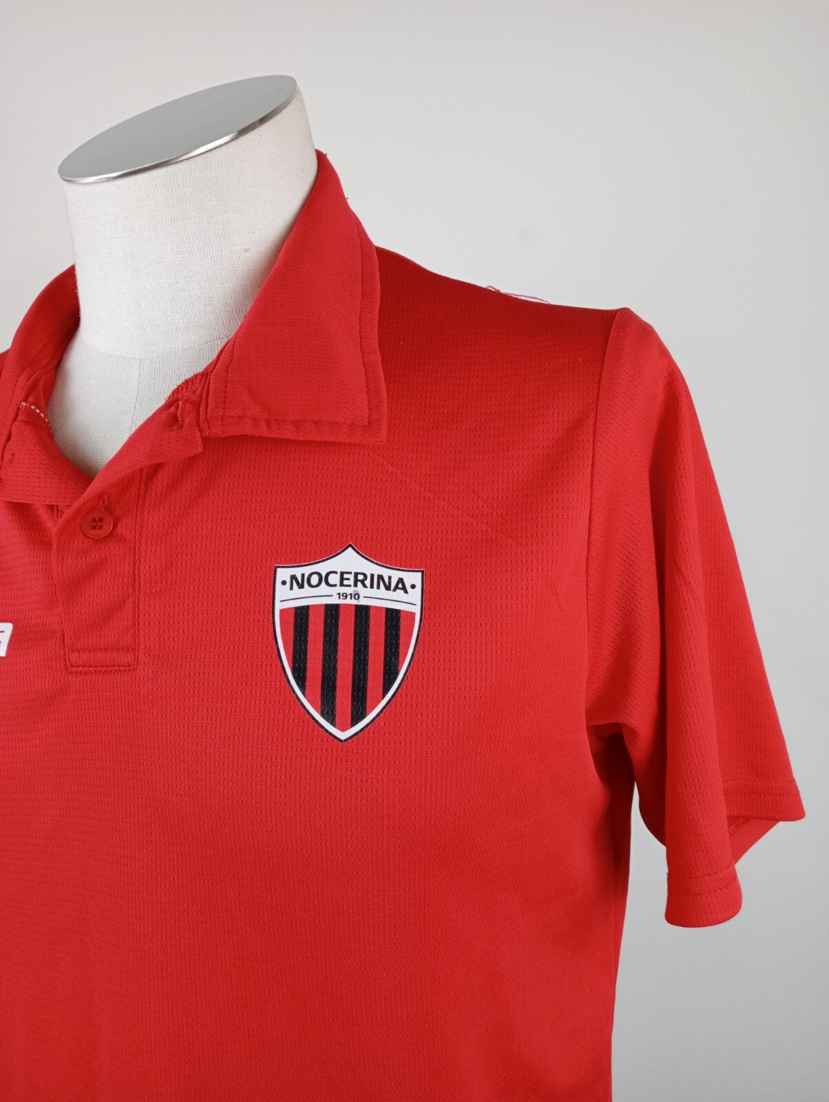 MAGMA NOCERINA MAGLIA CALCIO UOMO Tg L SOCCER JERSEY SPORT VINTAGE