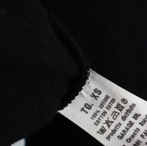 THRASHEM FELPA MAGLIA COTONE UOMO Tg XS MAN COTTON JACKET SWEATSHIRT VINTAGE
