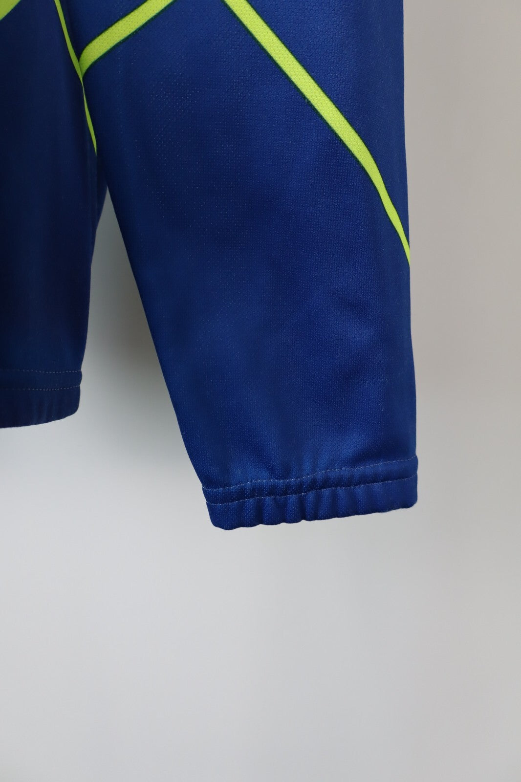 SMS SANTINI GIUBBINO GIACCA SPORT CICLISMO UOMO Tg XL MAN VINTAGE JACKET