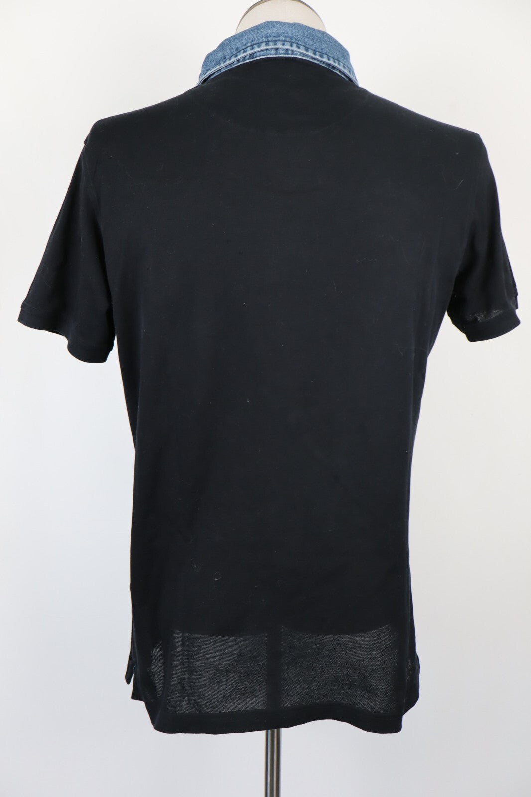 HARMONT & BLAINE JEANS MAGLIA POLO UOMO TG L MAN CASUAL VINTAGE COTONE