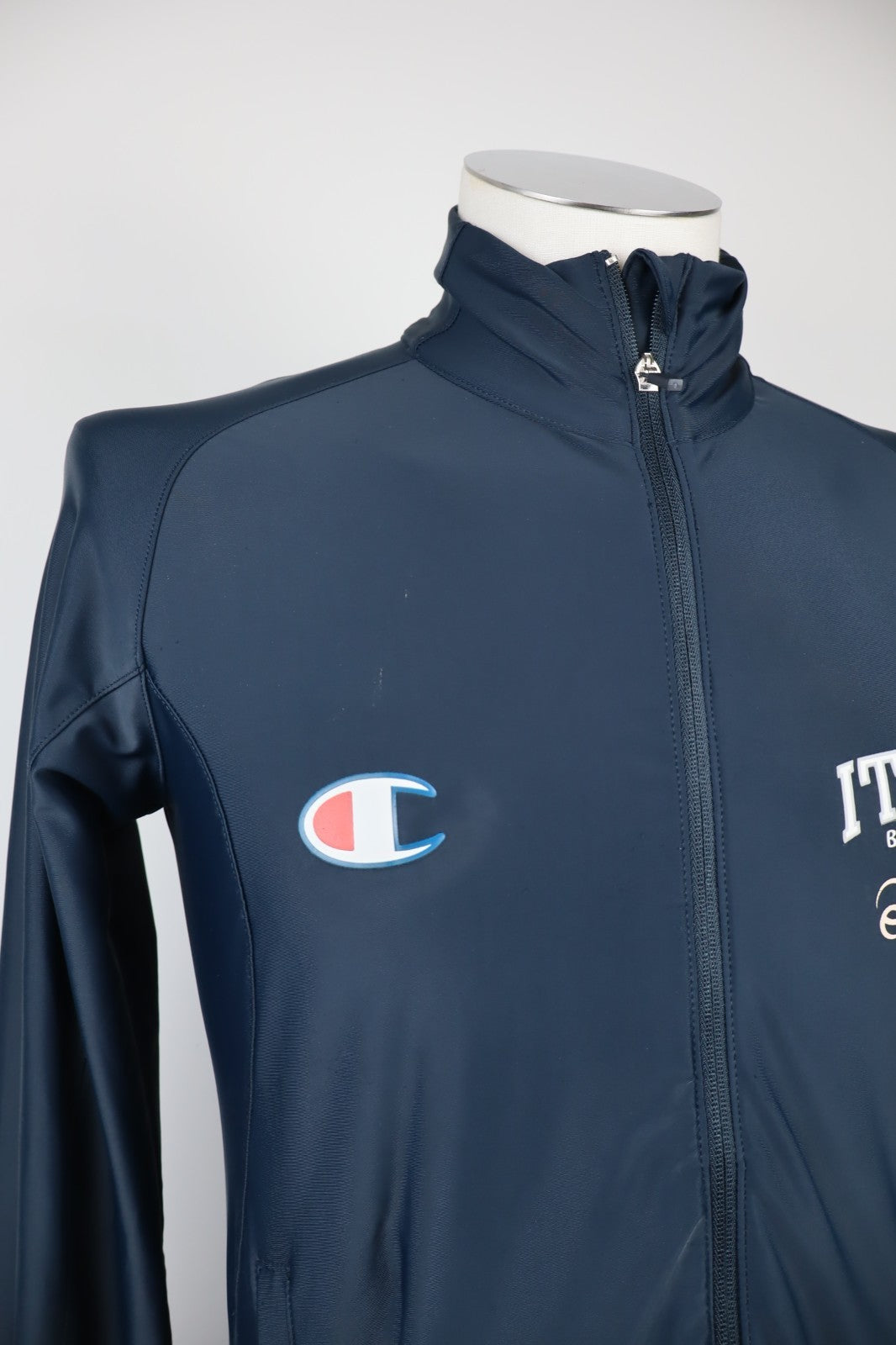 CHAMPION ITALIA GIACCA SPORT BASKET UOMO Tg S VINTAGE MAN JACKET