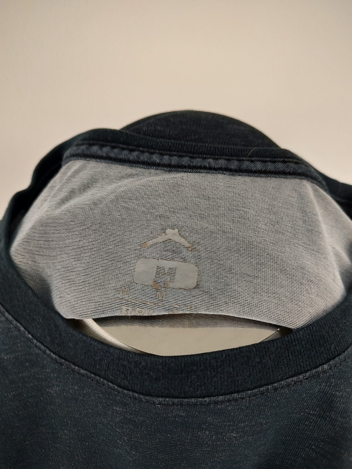 AIR JORDAN MAGLIA UOMO TG. M MAN T-SHIRT VINTAGE CASUAL COTONE