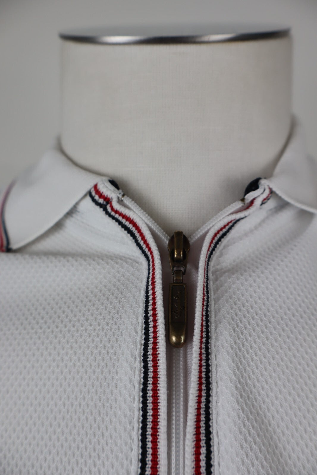 AUSTRALIAN MAGLIA POLO UOMO COTONE TG. 44 MAN SHIRT CASUAL VINTAGE COTTON