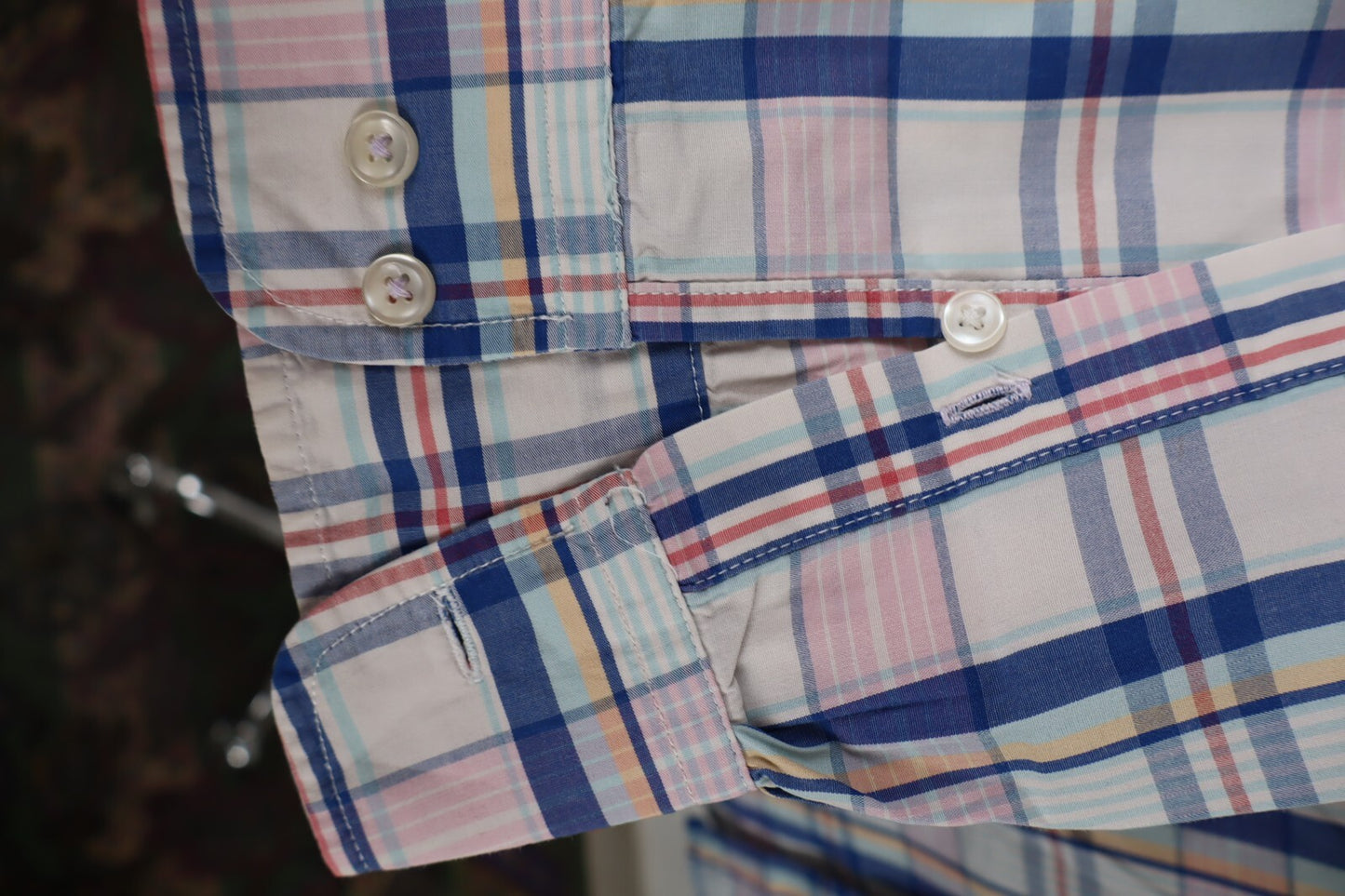 MARLBORO CLASSICS CAMICIA UOMO TG. XL MAN CASUAL VINTAGE SHIRT COTONE COTTON