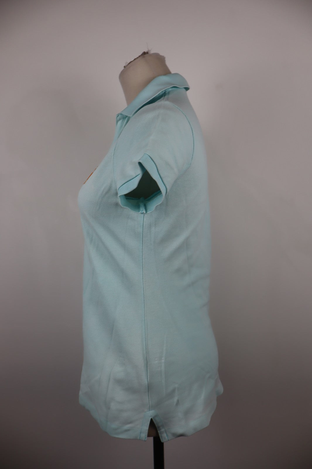 RALPH LAUREN POLO DONNA MAGLIA COTONE TG. XS WOMAN COTTON SHIRT CASUAL VINTAGE