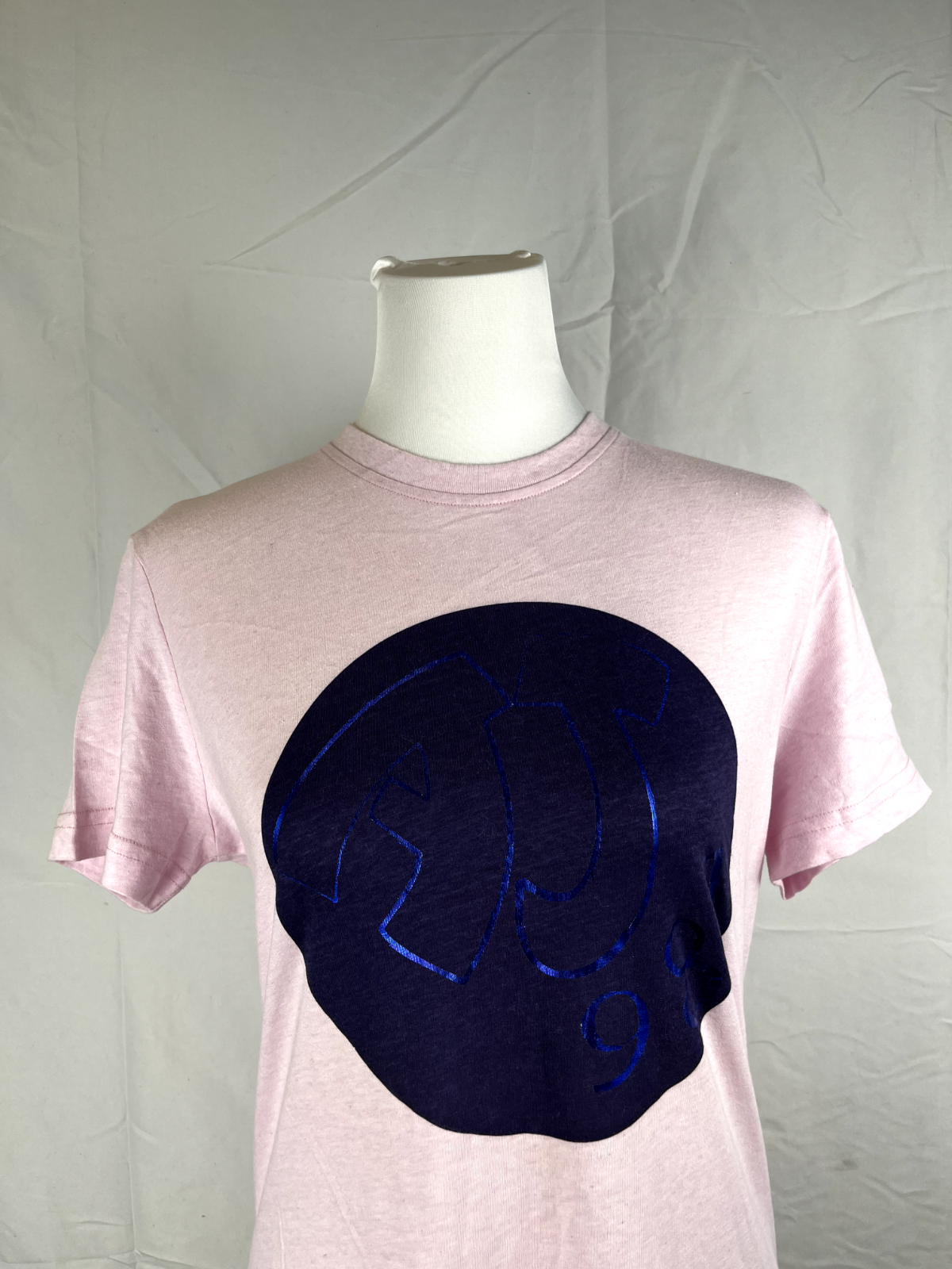 AJ ARMANI JEANS MAGLIA DONNA TG. L CASUAL VINTAGE T-SHIRT COTONE COTTON CON TAG