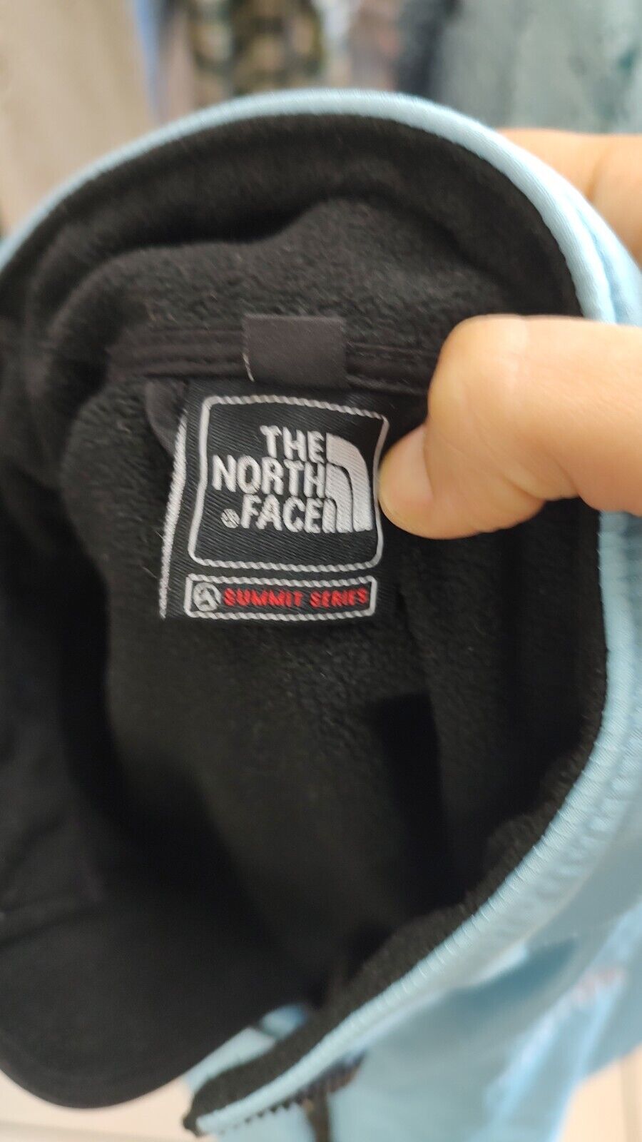 THE NORTH FACE GIACCA SPORTIVA FELPA DONNA Tg. L WOMAN SPORT JACKET SWEATSHIRT