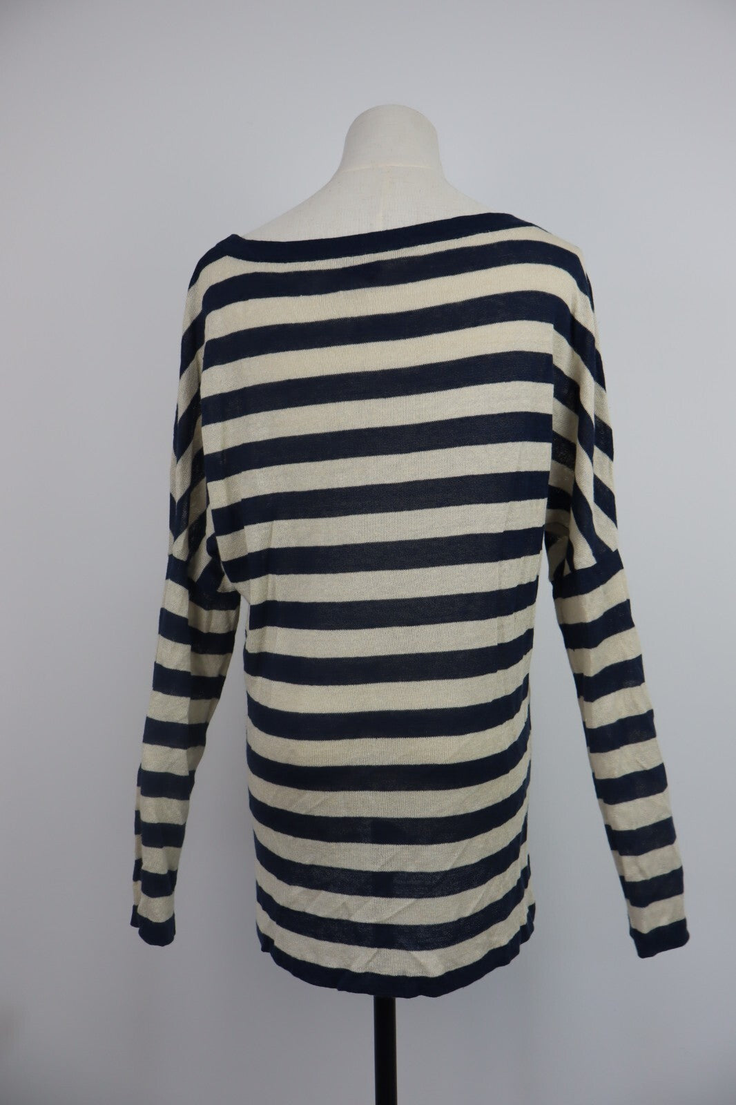 MAX&CO TRICOT MAGLIONE MAGLIA DONNA Tg. L WOMAN CASUAL SWEATER COTONE
