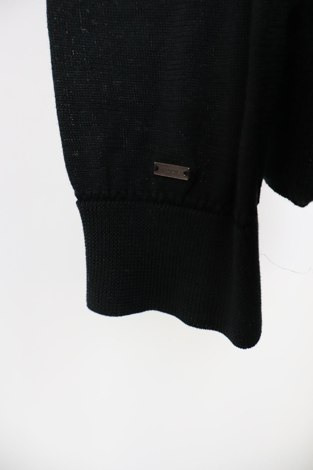 TOMMY HILFIGER CARDIGAN MAGLIONE COTONE DONNA Tg. L WOMAN CASUAL SWEATER