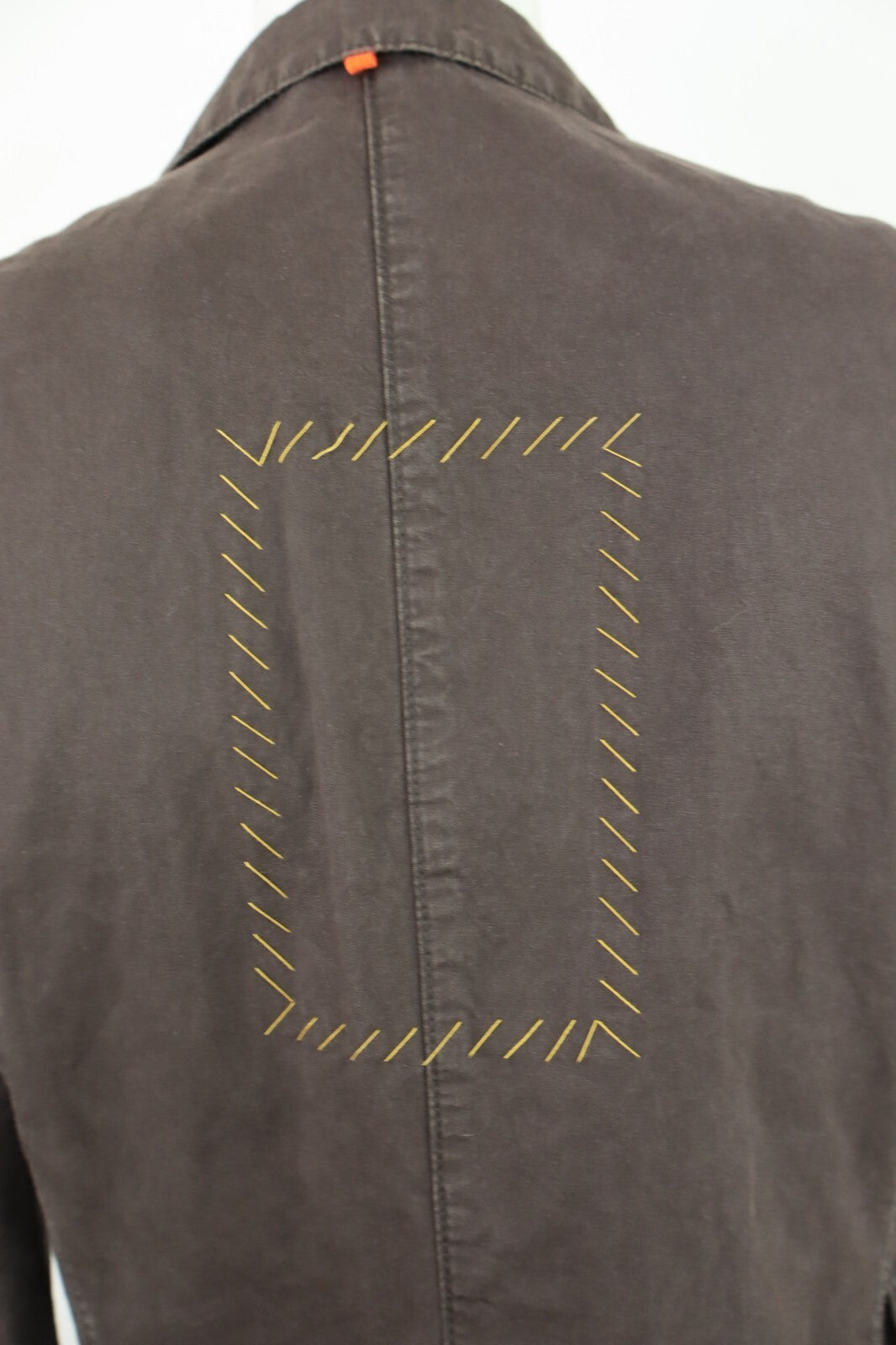 HUGO BOSS GIACCA BLAZER COTONE UOMO TG 50 MAN JACKET VINTAGE CASUAL