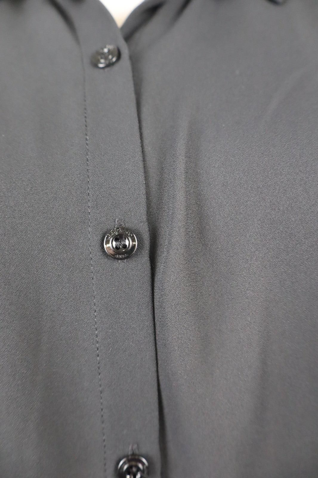 MARCIANO GUESS CAMICIA MANICA LUNGA DONNA TG. 42 WOMAN SHIRT CASUAL VINTAGE LOGO