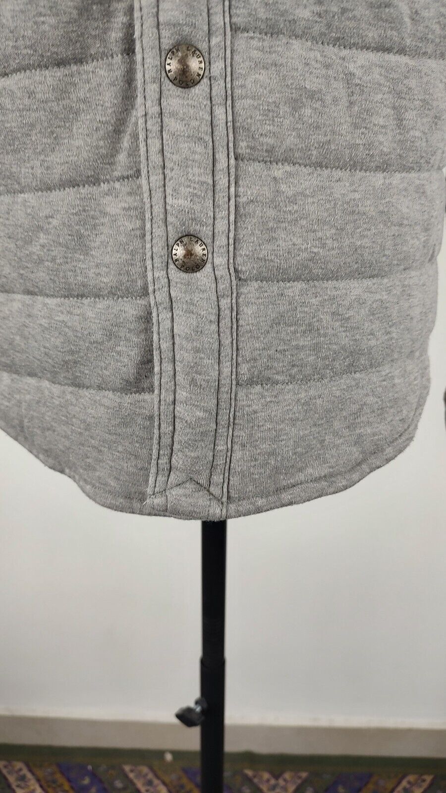 POLO RALPH LAUREN GIUBBINO GIACCA DONNA Tg. XS WOMAN CASUAL JACKET VINTAGE ITALY