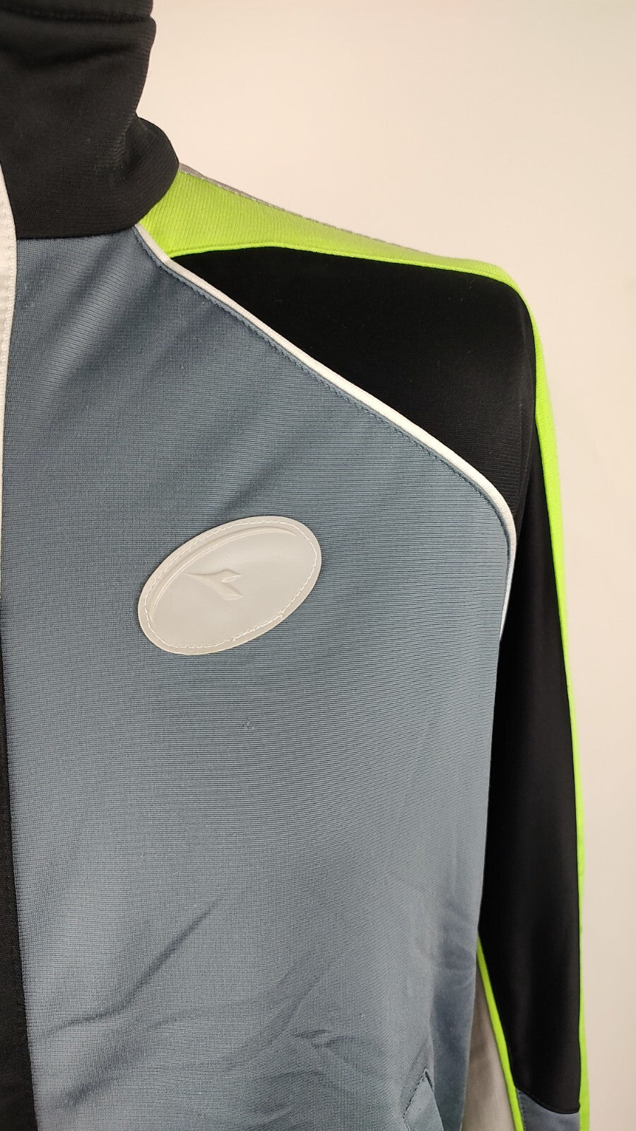 DIADORA GIACCA SPORTIVA UOMO Tg. 42 MAN CASUAL SPORT JACKET