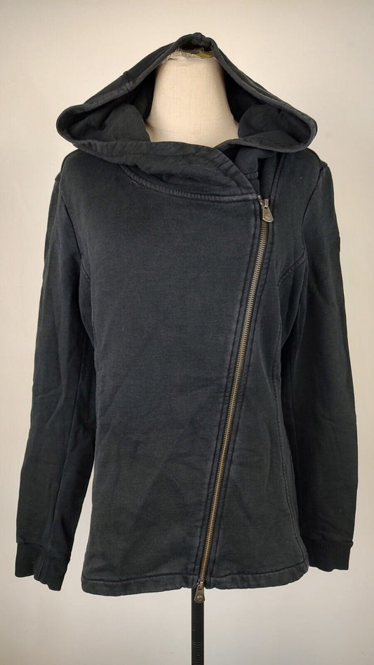 COLMAR FELPA DONNA Tg L WOMAN CASUAL VINTAGE SPORT SWEATSHIRT COTONE