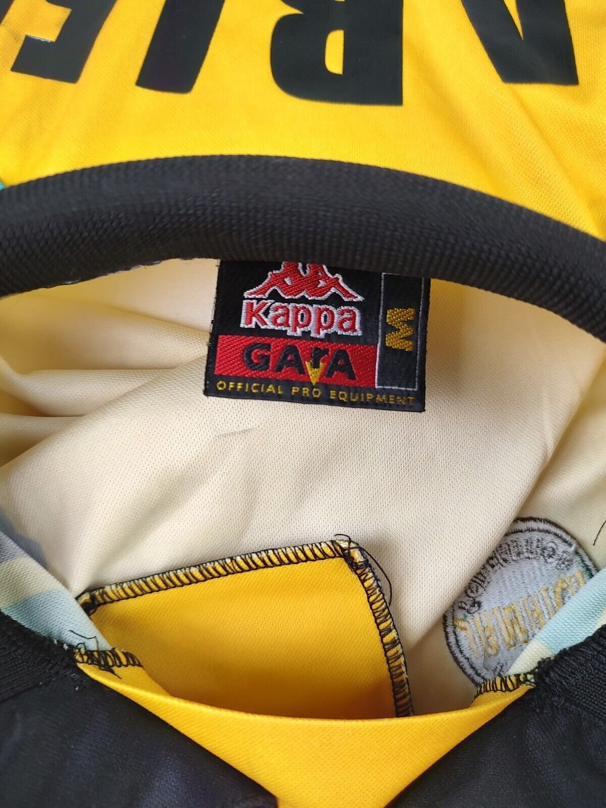 KAPPA GIAMAICA MAGLIA CALCIO TRIKOT UOMO Tg S SOCCER JERSEY TRIBUTE  10 MARLEY