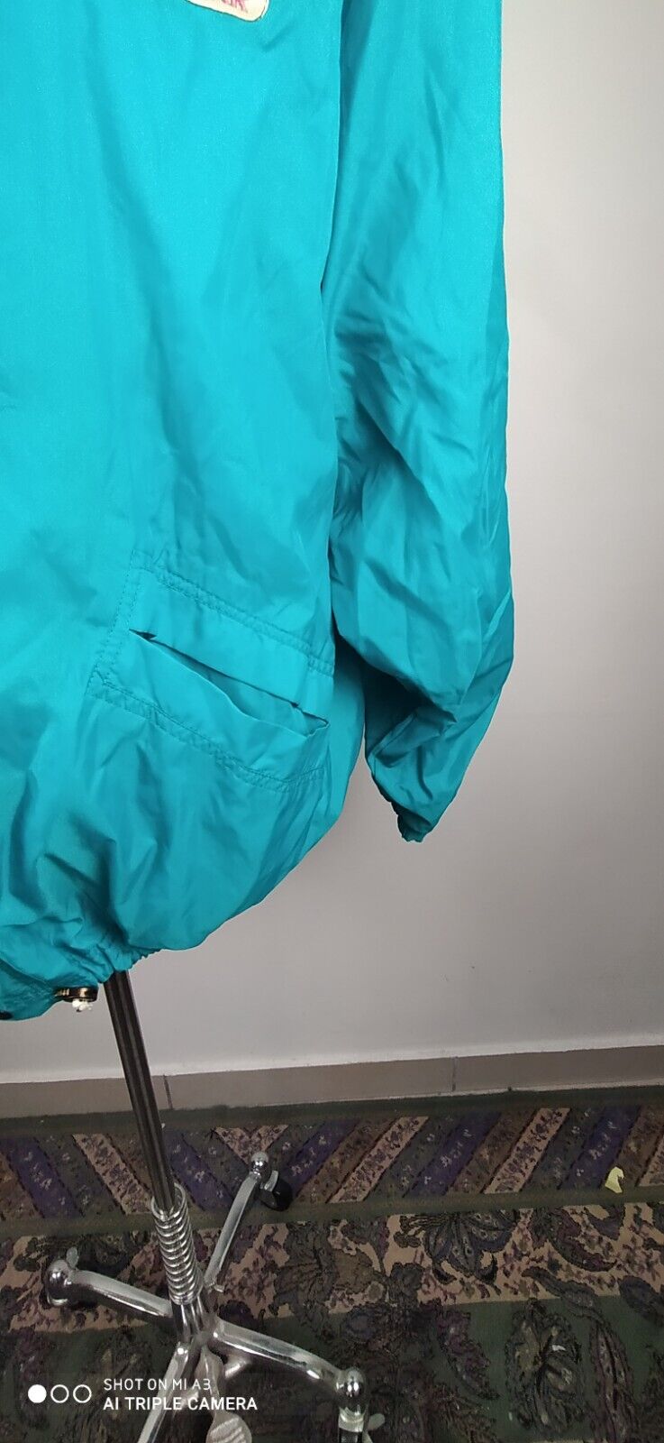O'NEILL BEACH GEAR SURF 1952 GIUBBINO LEGGERO GIACCA SPORT UOMO TG XL MAN JACKET