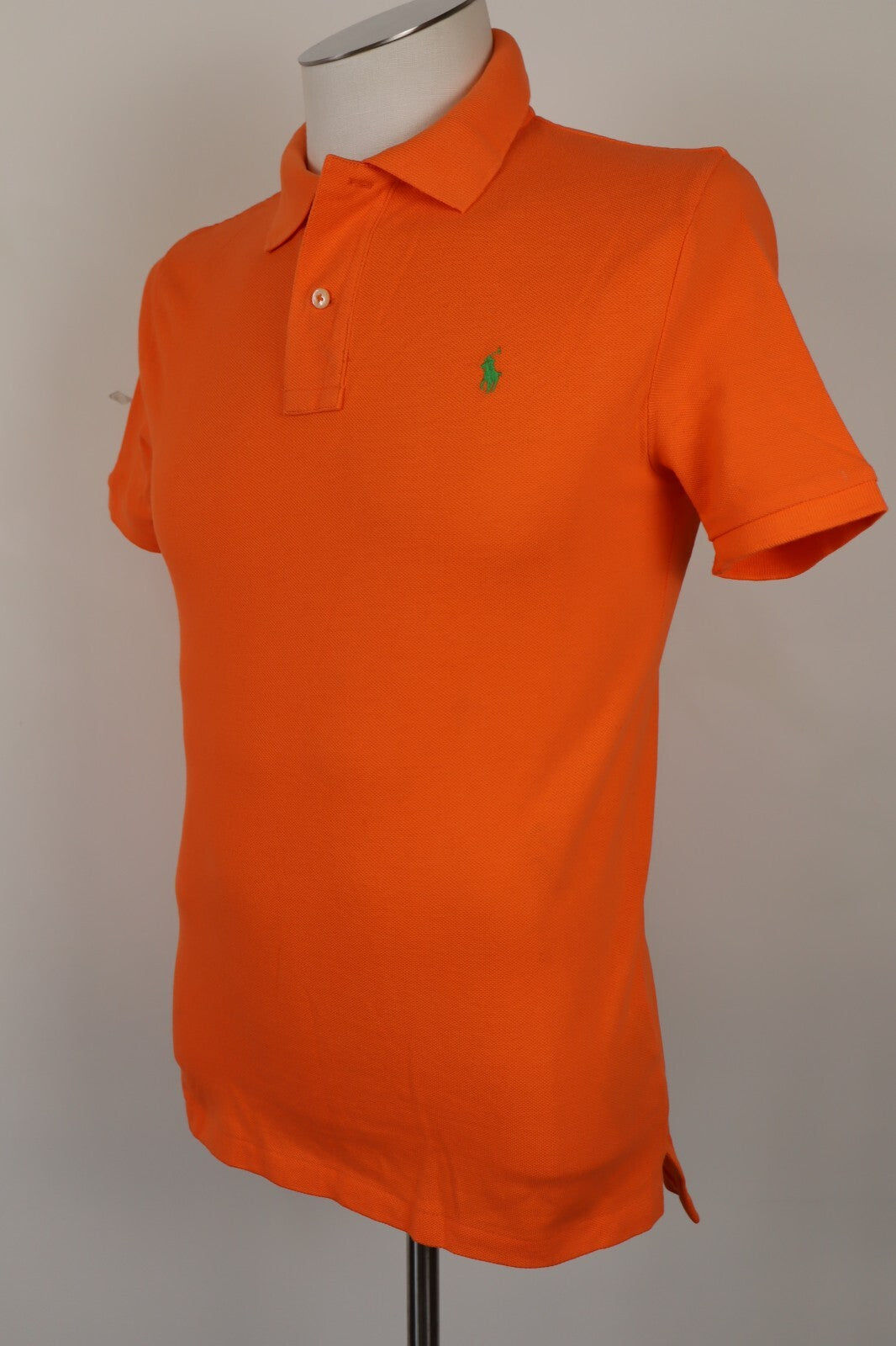 RALPH LAUREN MAGLIA POLO RAGAZZO BOY COTONE L 14-16 COTTON SHIRT CASUAL VINTAGE
