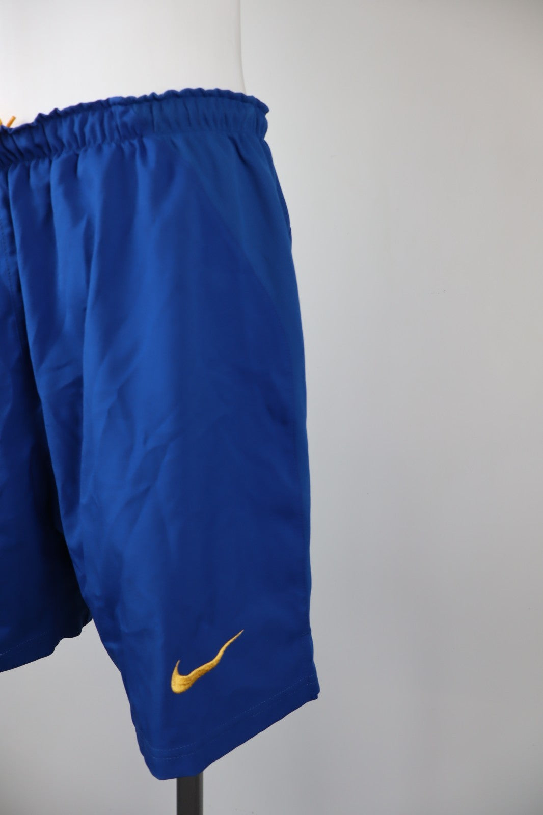 NIKE JUVENTUS PANTALONCINI CALCIO SPORT UOMO TG M VINTAGE MEN SHORTS