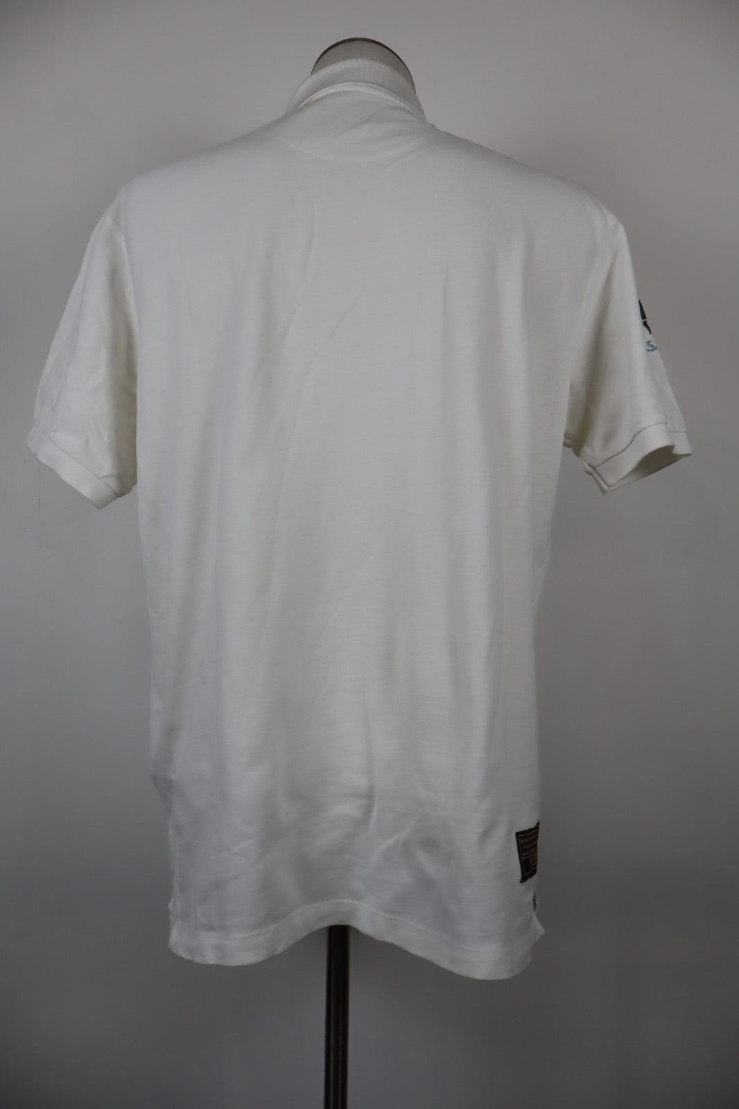 LA MARTINA POLO MAGLIA UOMO TG XL MAN COTONE SHIRT CASUAL VINTAGE