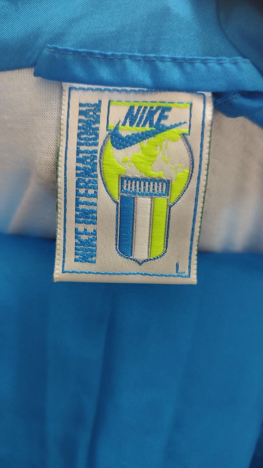 NIKE TUTA COMPLETA Tg L TRACKSUIT JACKET GIACCA PANTS UOMO SPORT