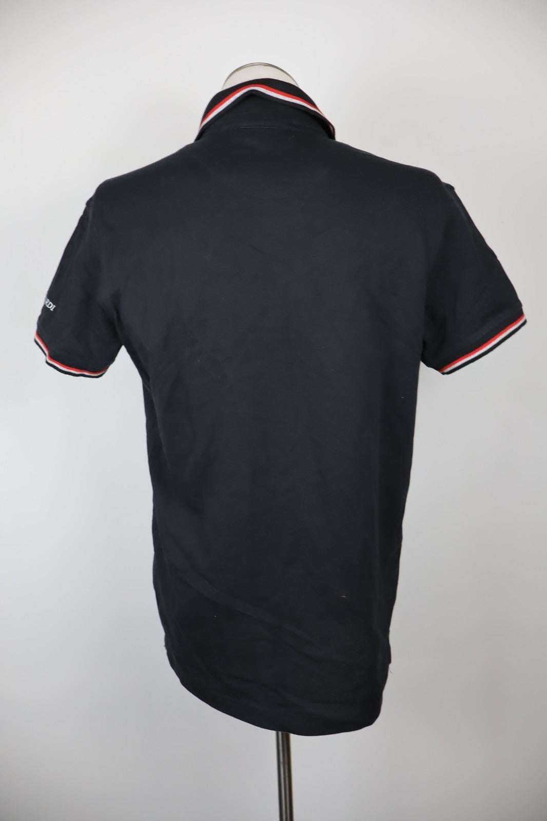 TRU TRUSSARDI POLO MAGLIA UOMO COTONE TG. XL MAN COTTON SHIRT CASUAL VINTAGE
