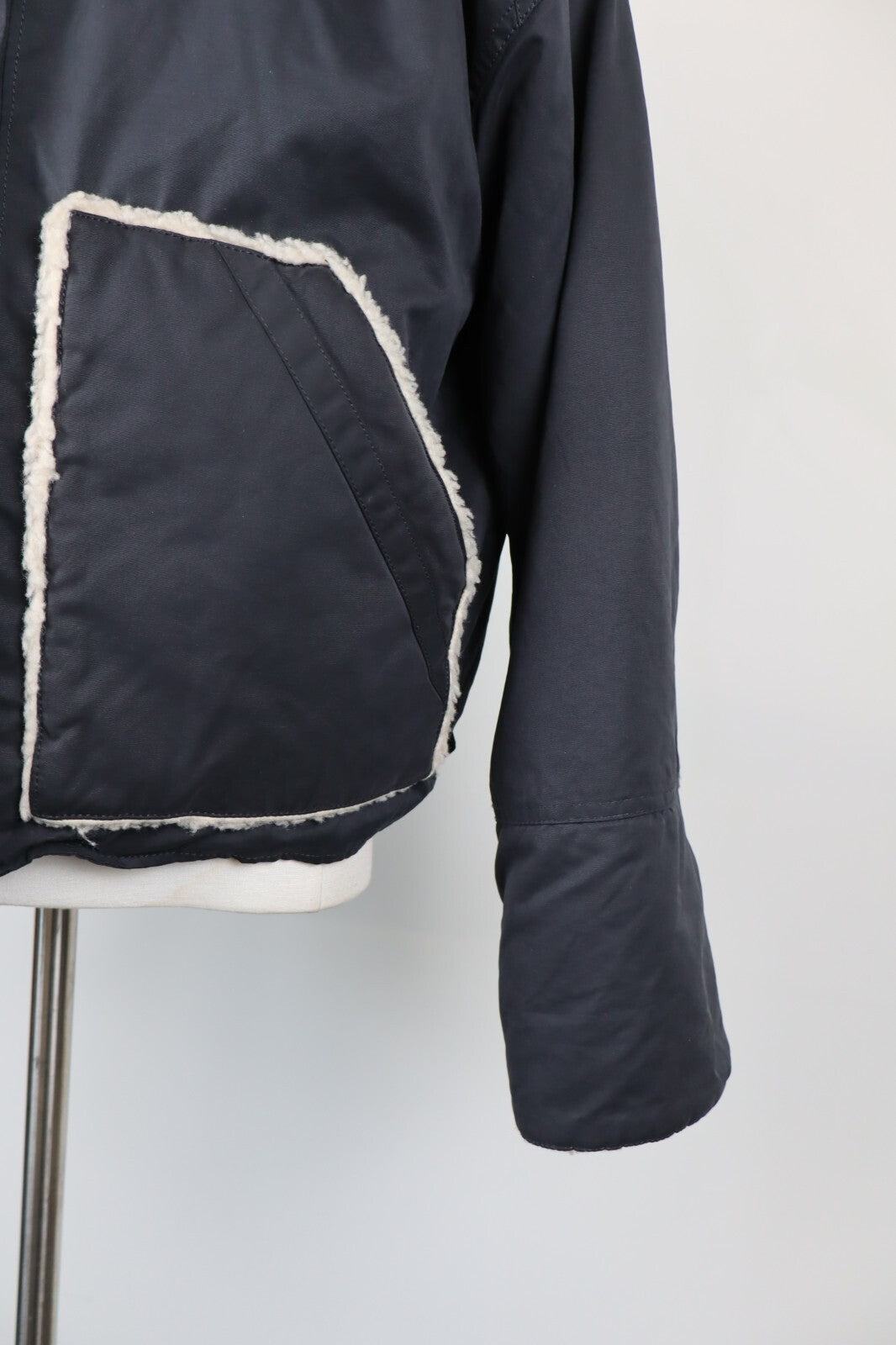 PEPE JEANS GIUBBINO IMBOTTITO COTONE UOMO  Tg S MAN CASUAL VINTAGE JACKET