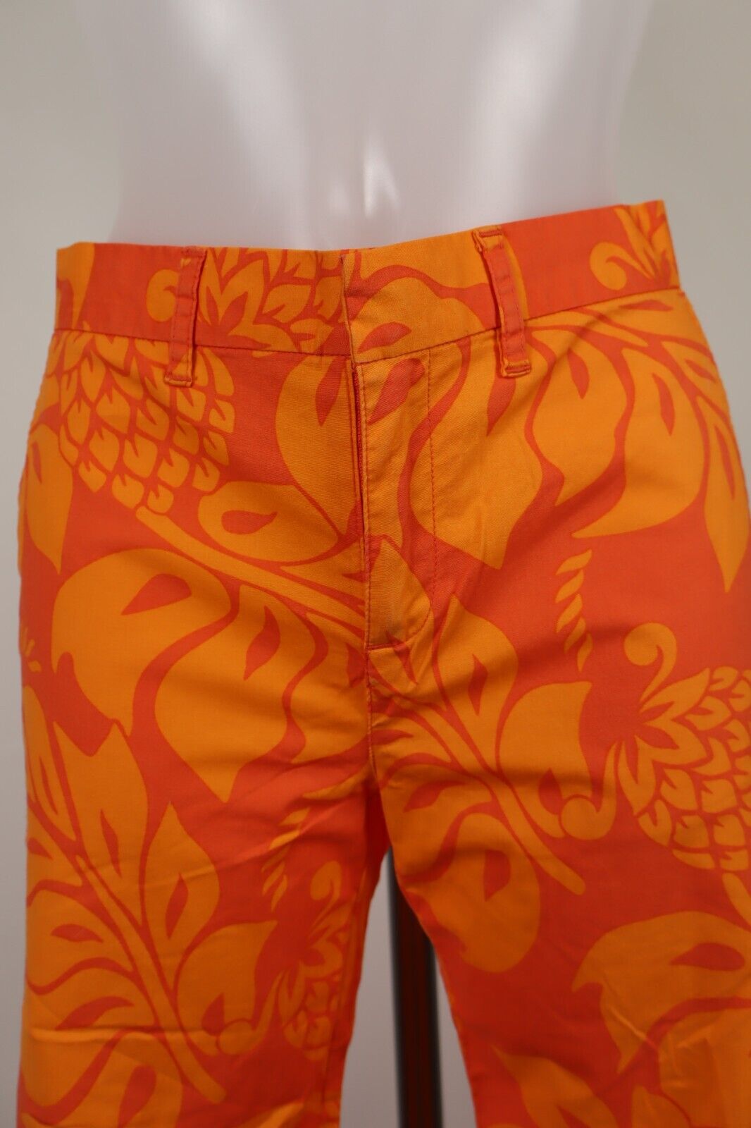 QUIKSILVER ROXY LIVE PANTALONE DONNA TG 3 WOMAN VINTAGE PANTS CASUAL COTONE