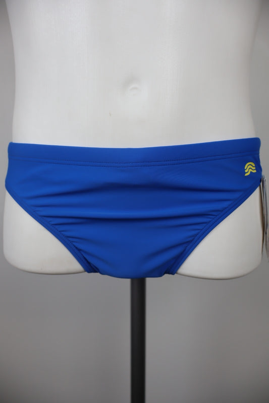 AQUARAPID COSTUME MUTANDINA PANTALONCINO MARE UOMO 48 MEN SWIMSUIT VINTAGE TAG