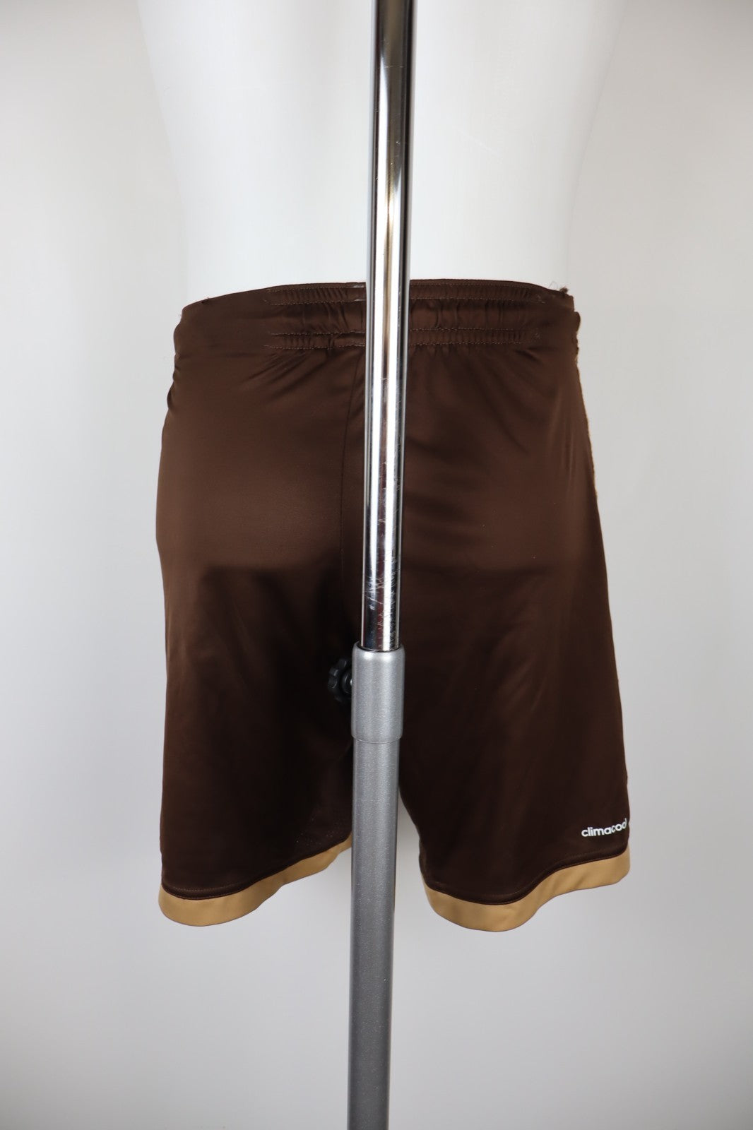 ADIDAS BAYERN MUNCHEN PANTALONCINI CALCIO SPORT UOMO TG 4 VINTAGE MEN SHORTS