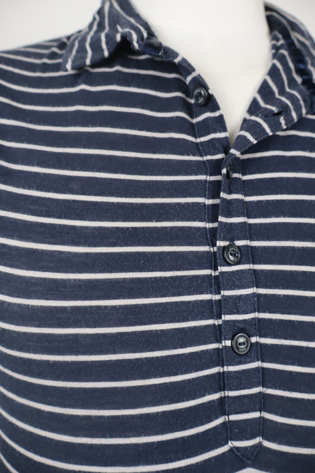 ARMANI JEANS POLO MAGLIA UOMO COTONE XL MAN COTTON T- SHIRT CASUAL VINTAGE