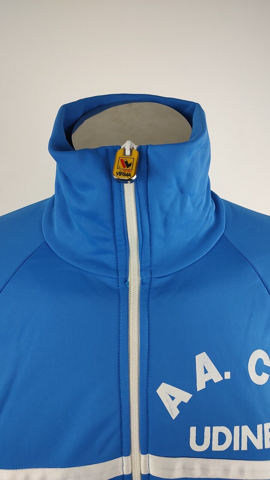 VIRMA GIACCA SPORTIVA UOMO TG 50 MAN SPORT VINTAGE CASUAL JACKET AA CC UDINE