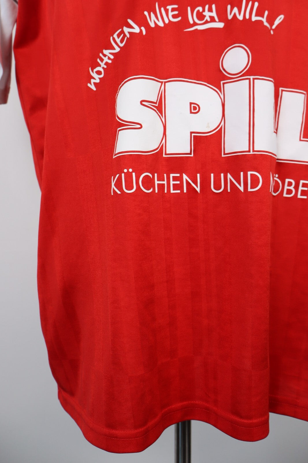 ERIMA SVI HANDBAIL RXLEBEN N 20 MAGLIA CALCIO UOMO XL SHIRT SOCCER JERSEY SPORT