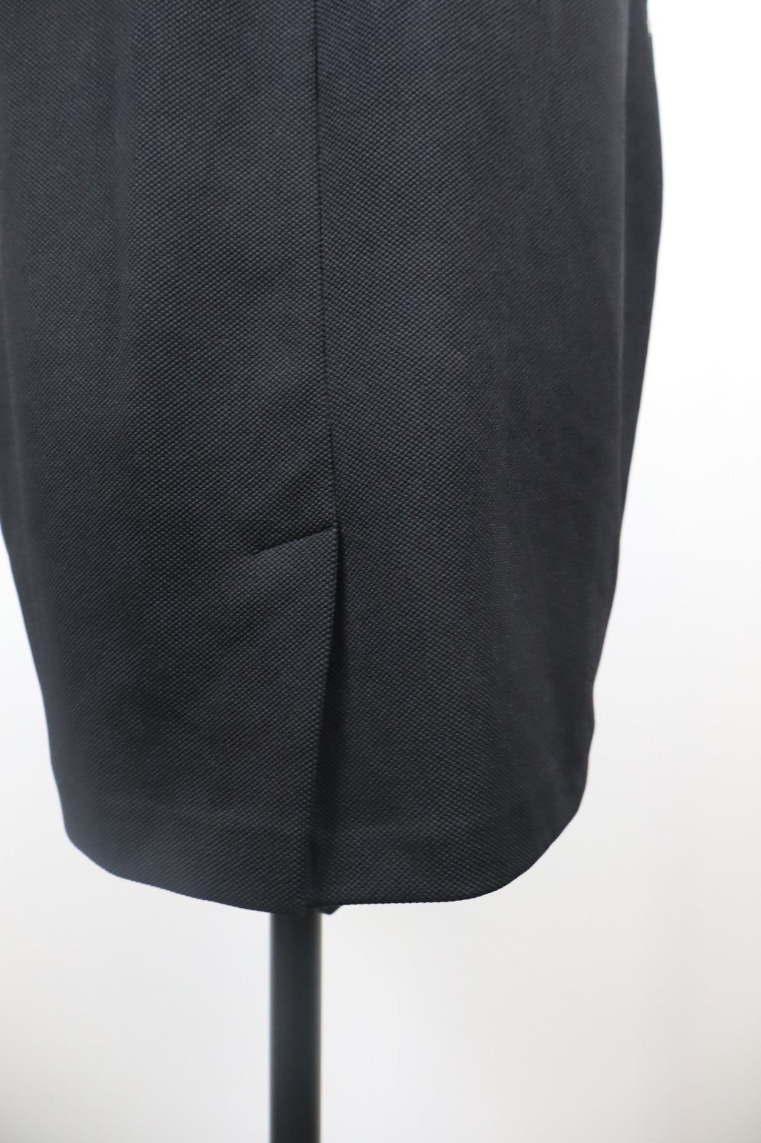 PIERRE CARDIN VESTITO SMANICATO DONNA 44 WOMAN CASUAL VINTAGE DRESS ABITO LOGO